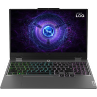 Lenovo LOQ 15IRX9 Luna Grey (83DV00S9RA)