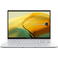 ASUS ZenBook 14 UX3402VA Foggy Silver (UX3402VA-KP783, 90NB10G6-M017J0)