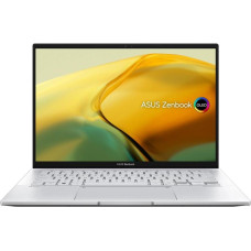 ASUS ZenBook 14 UX3402VA Foggy Silver (UX3402VA-KP783, 90NB10G6-M017J0)