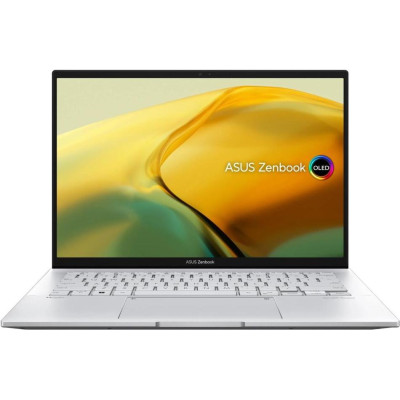 ASUS ZenBook 14 UX3402VA Foggy Silver (UX3402VA-KP783, 90NB10G6-M017J0)
