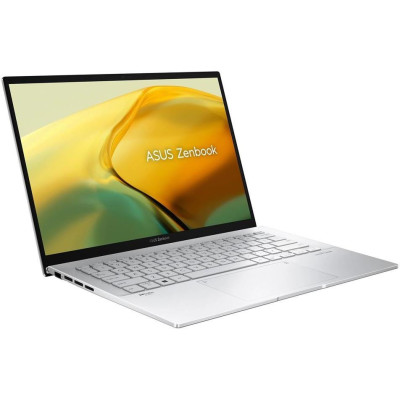 ASUS ZenBook 14 UX3402VA Foggy Silver (UX3402VA-KP783, 90NB10G6-M017J0)