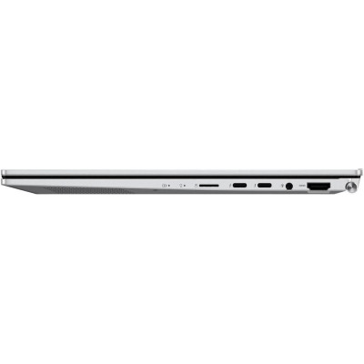 ASUS ZenBook 14 UX3402VA Foggy Silver (UX3402VA-KP783, 90NB10G6-M017J0)
