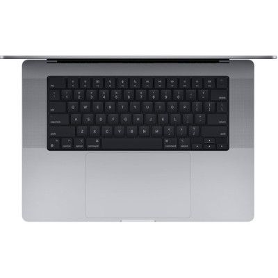 Apple MacBook Pro 14” Space Gray 2021 (MKGQ3)