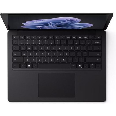 Microsoft Surface Laptop 6 15 Black (ZLW-00001)