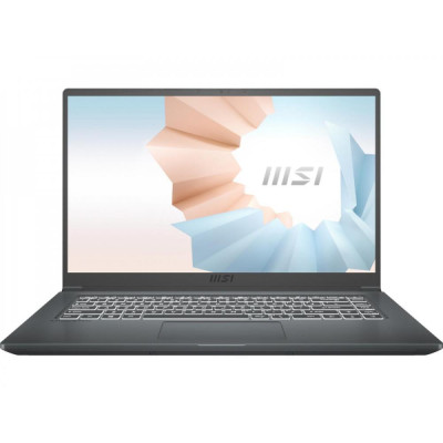 MSI Modern 15 (A11MU-1041PL) Just US engraving
