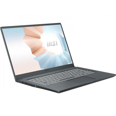 MSI Modern 15 (A11MU-1041PL) Just US engraving