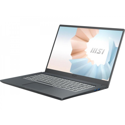 MSI Modern 15 (A11MU-1041PL) Just US engraving