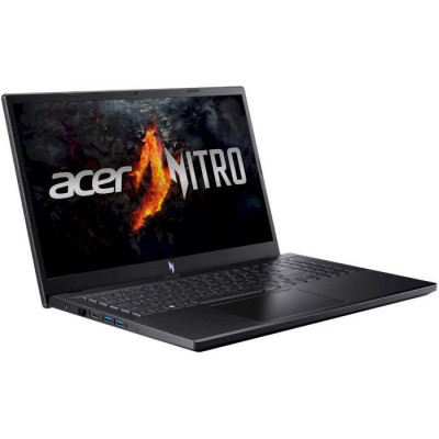 Acer Nitro V 15 ANV15-41-R85M Obsidian Black (NH.QSGEU.004)