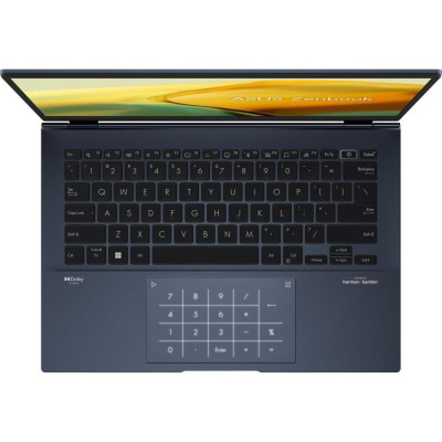 ASUS ZenBook 14 UX3402VA Ponder Blue (UX3402VA-KP782, 90NB10G1-M017H0)