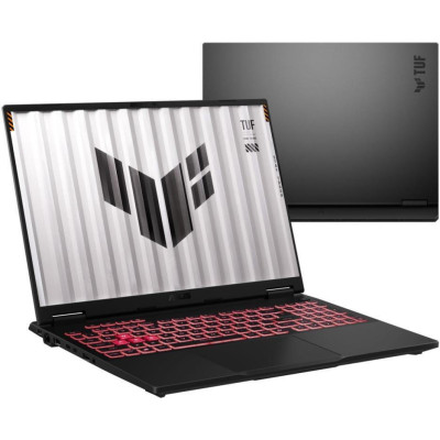 ASUS TUF Gaming A16 FA608UP Black (FA608UP-R7165)