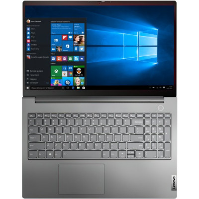 Lenovo ThinkBook 15 G2 ITL Mineral Grey (20VE009BRA)