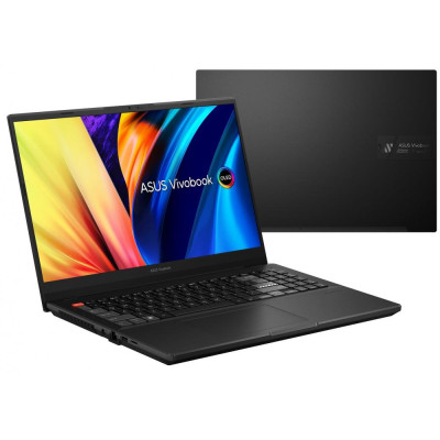 ASUS VivoBook Pro 15X OLED K6501ZM Black (K6501ZM-MA164)
