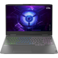 Lenovo LOQ 15IRH8 Storm Gray (82XV00MRRA)