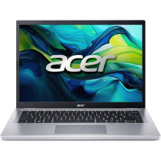 ACER Aspire Go 14 AG14-71P-5950 Silver (NX.J4QEU.002)