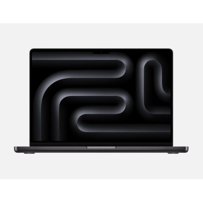 Apple MacBook Pro 14 M4 Max Space Black 2024 (Z1FE000NG)
