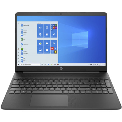 HP 15s-fq2504nw Jet Black (4H395EA)