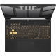 ASUS TUF Gaming F15 FX507ZC4 Mecha Gray (FX507ZC4-HN081)