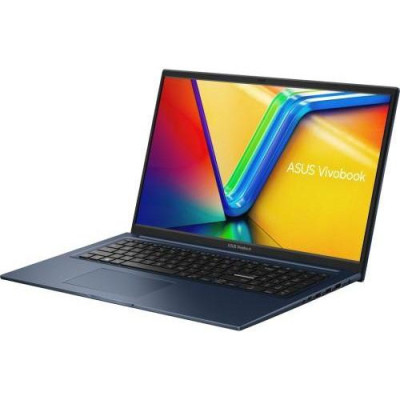 ASUS Vivobook 17 X1704ZA Quiet Blue (X1704ZA-AU375, 90NB10F2-M00EZ0)