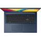 ASUS Vivobook 17 X1704ZA Quiet Blue (X1704ZA-AU375, 90NB10F2-M00EZ0)