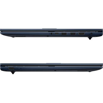 ASUS Vivobook 17 X1704ZA Quiet Blue (X1704ZA-AU375, 90NB10F2-M00EZ0)