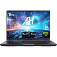 Gigabyte AORUS 16X ASG Midnight Gray (AORUS 16X ASG-63UAC64SD)