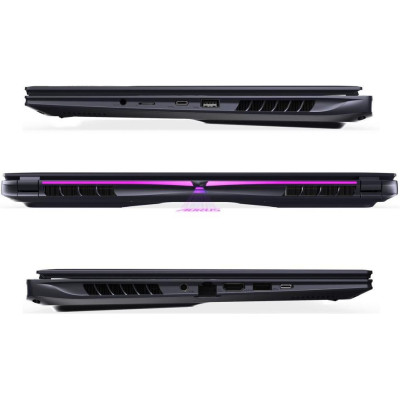 Gigabyte AORUS 16X ASG Midnight Gray (AORUS 16X ASG-63UAC64SD)