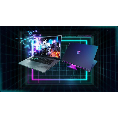 Gigabyte AORUS 16X ASG Midnight Gray (AORUS 16X ASG-63UAC64SD)