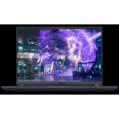 Gigabyte AORUS 16X ASG Midnight Gray (AORUS 16X ASG-63UAC64SD)