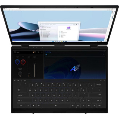 ASUS ZenBook Duo UX8406CA Inkwell Gray (UX8406CA-QL214X)