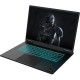GIGABYTE A16 3VH Black Steel (3VHK3UA893SD)