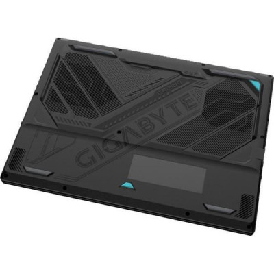 GIGABYTE A16 3VH Black Steel (3VHK3UA893SD)