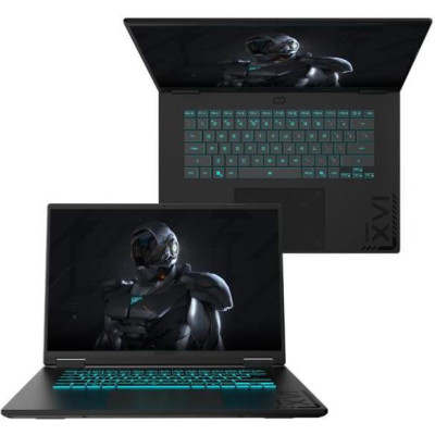GIGABYTE A16 3VH Black Steel (3VHK3UA893SD)