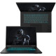 GIGABYTE A16 3VH Black Steel (3VHK3UA893SD)