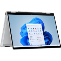 HP OmniBook X Flip x360 14-fm0013ua Meteor Silver (C9RV5EA)