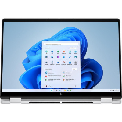 HP OmniBook X Flip x360 14-fm0013ua Meteor Silver (C9RV5EA)