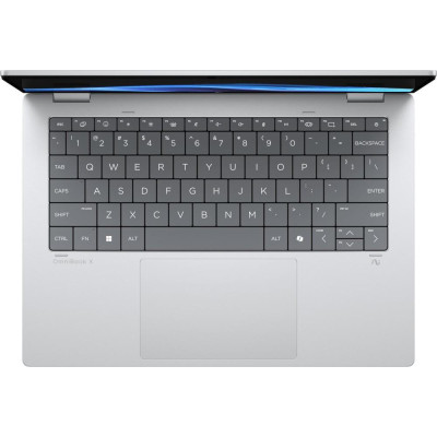 HP OmniBook X Flip x360 14-fm0013ua Meteor Silver (C9RV5EA)