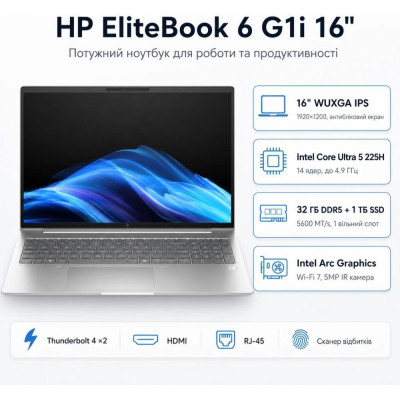 HP EliteBook 6 G1i 16 (AV3Y6AV_V9)