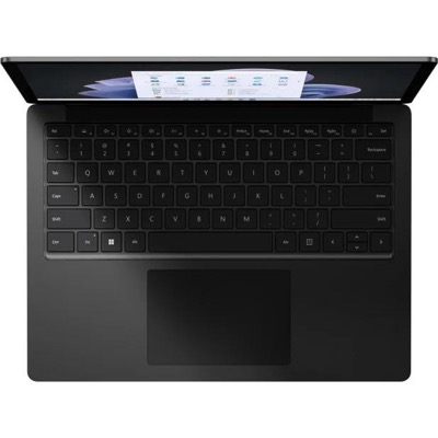 Microsoft Surface Laptop 5 13.5 Black Metal (RBG-00026)