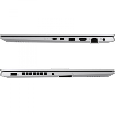 ASUS VivoBook Pro 15 OLED K6502VV Cool Silver (K6502VV-MA024, 90NB1122-M000U0)