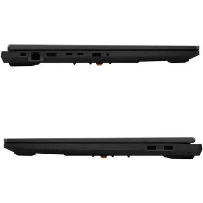 ASUS TUF Gaming A18 FA808UP Jaeger Gray (FA808UP-NS74)