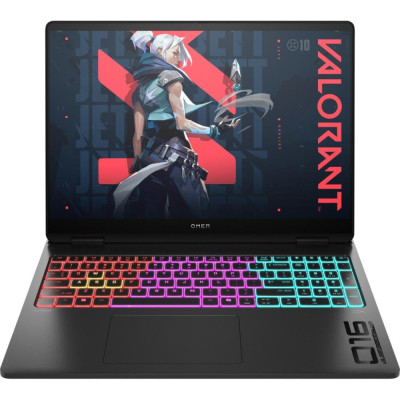 HP OMEN MAX 16-ak0000ua Shadow Black (C3UU7EA)