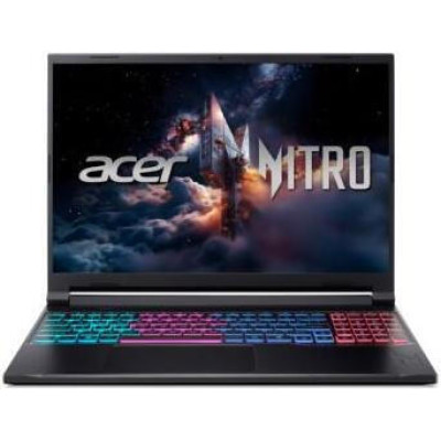 Acer Nitro V 16S AI ANV16S-61-R9MB Obsidian Black (NH.QXNEU.004)