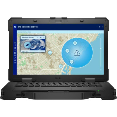 Dell Pro Rugged 14 Touch Black (210-BNNG_U7321TBWP)