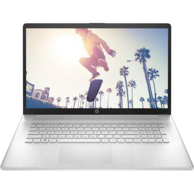 HP Laptop 17-cp2047ua Natural Silver (D16H0EA)