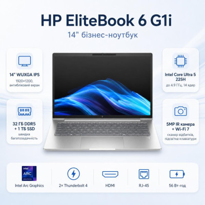 HP EliteBook 6 G1i 14 (AV3P9AV_V7)