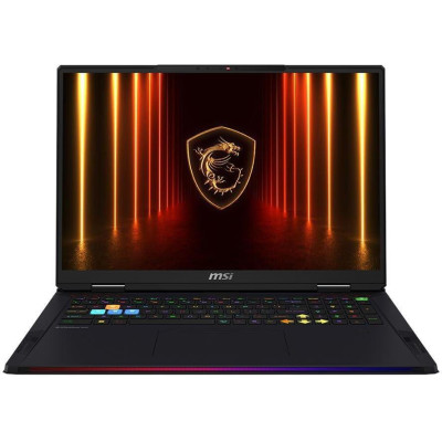 MSI Titan 18 HX AI A2XWJG Core Black (A2XWJG-416US)