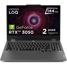 Lenovo LOQ 15AHP9 Luna Grey (83DX00G8RA)