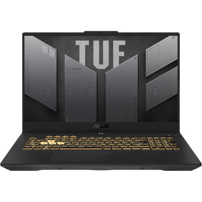 ASUS TUF Gaming F17 FX707ZC (FX707ZC-HX025) Jaeger Gray