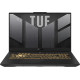 ASUS TUF Gaming F17 FX707ZC (FX707ZC-HX025) Jaeger Gray