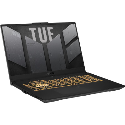 ASUS TUF Gaming F17 FX707ZC (FX707ZC-HX025) Jaeger Gray